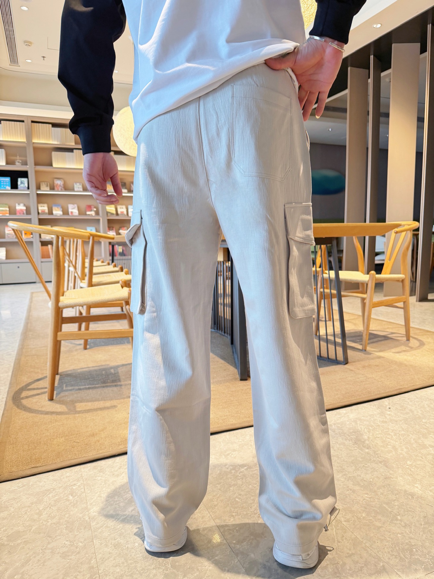 Casual Pants Man